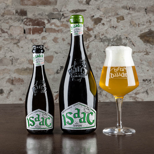 Birra Baladin Isaac 75 cl