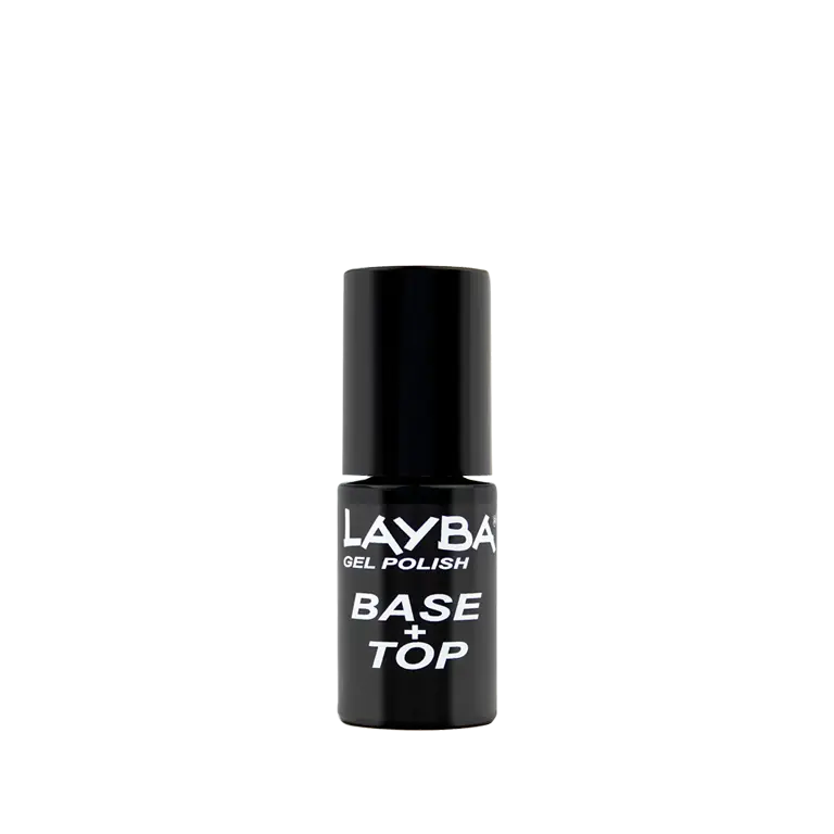 Layba Gel Polish Base & Top 5 ml