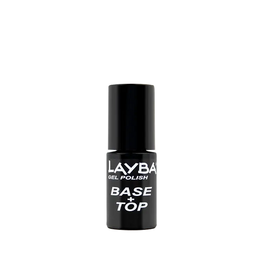 Layba Gel Polish Base & Top 5 ml