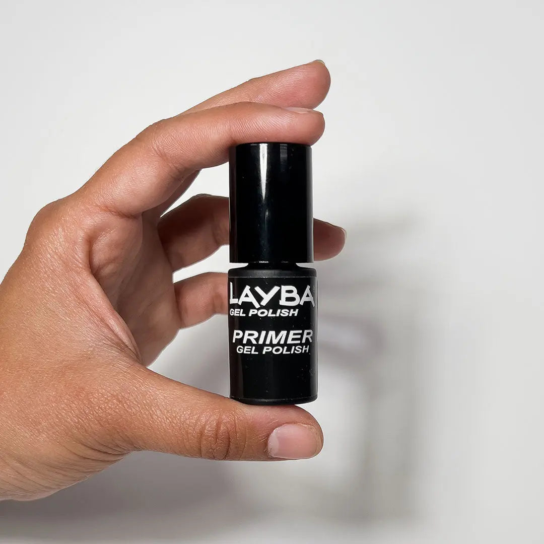 Layba Gel Polish Primer 5 ml — foto 3