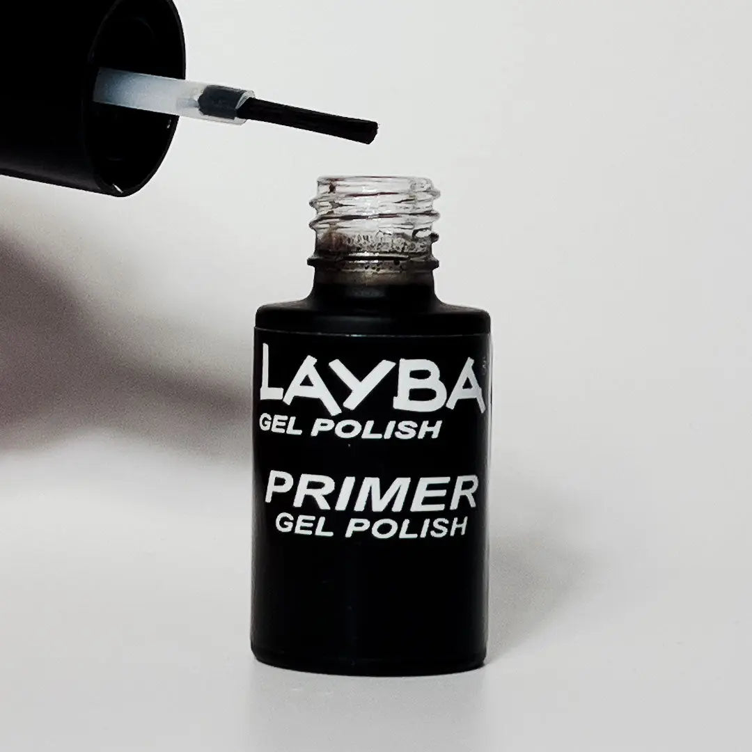Layba Gel Polish Primer 5 ml — foto 4
