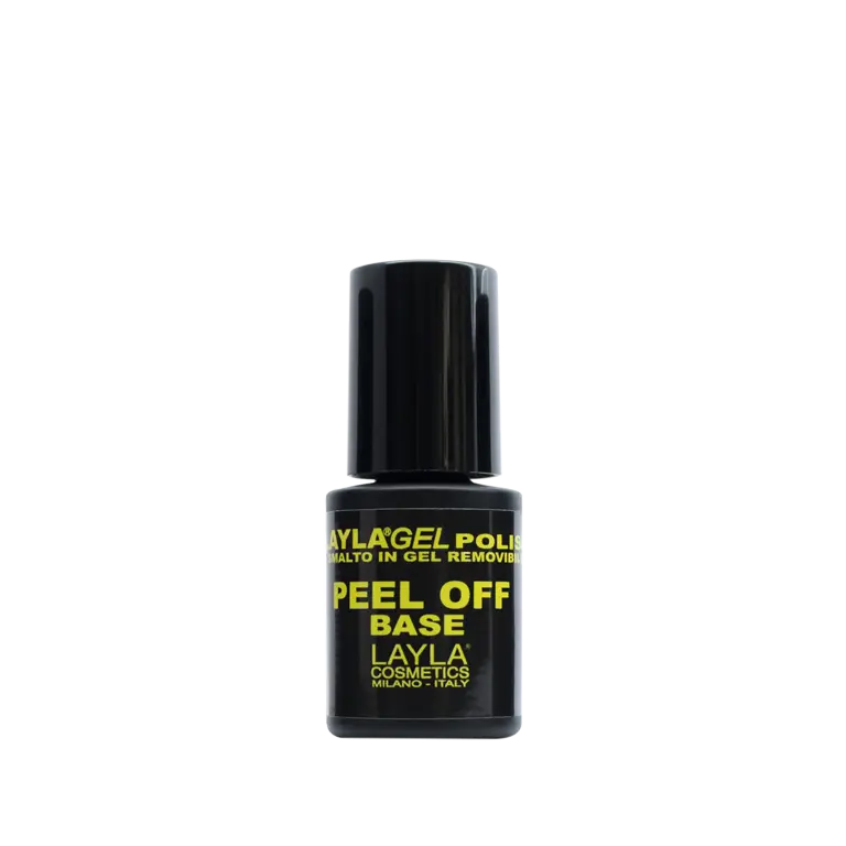 Layla Gel Polish Peel Off Base 10 ml