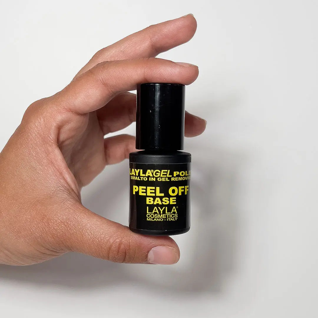 Layla Gel Polish Peel Off Base 10 ml — foto 2