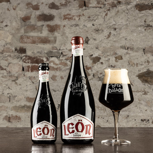 Birra Baladin Leön 75 cl