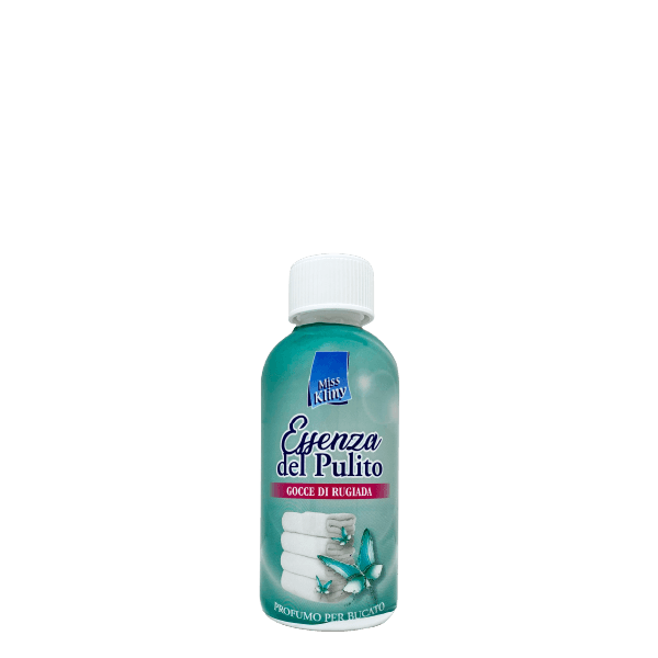 Miss Kliny Essenza del Pulito Gocce Di Rugiada — profumo per bucato 250 ml