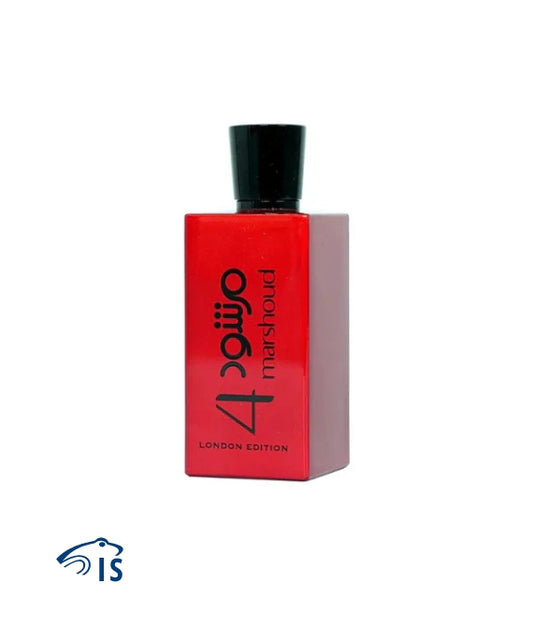 Flacone di Marshoud 4 Red di Atyab Al Marshoud Eau de Parfum da 100 ml