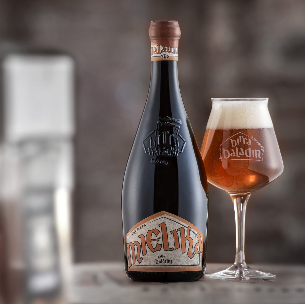 Birra Baladin Mielika 75 cl
