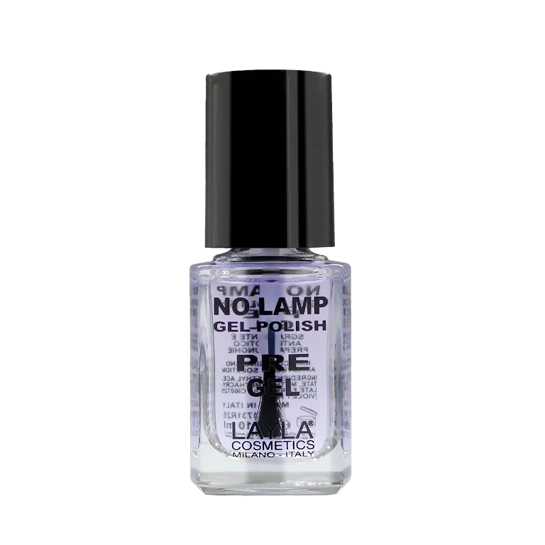 Layla No Lamp Gel Polish Pre Gel 10 ml