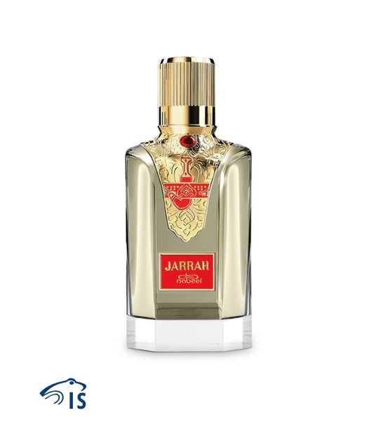 Flacone di Nabeel Jarrah Eau de Parfum da 100 ml collezione Luxus