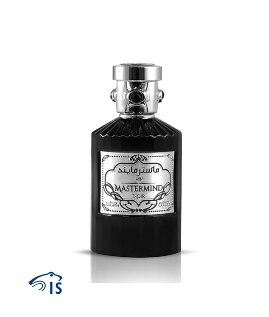 Flacone di Nabeel Mastermind Noir Eau de Parfum da 100 ml