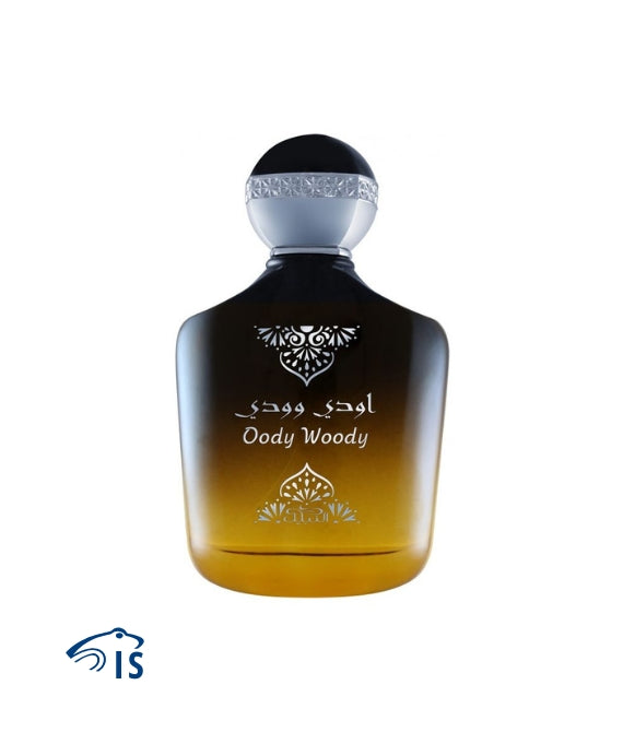 Flacone di Nabeel Oody Woody Eau de Parfum da 100 ml