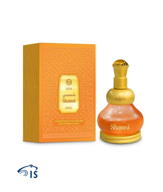 Flacone di Nabeel Shamsi Oil Perfume da 20 ml