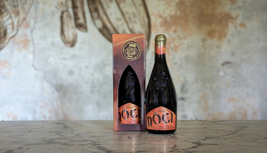 Birra Baladin Nöel Cacao & Mandarin con astuccio regalo
