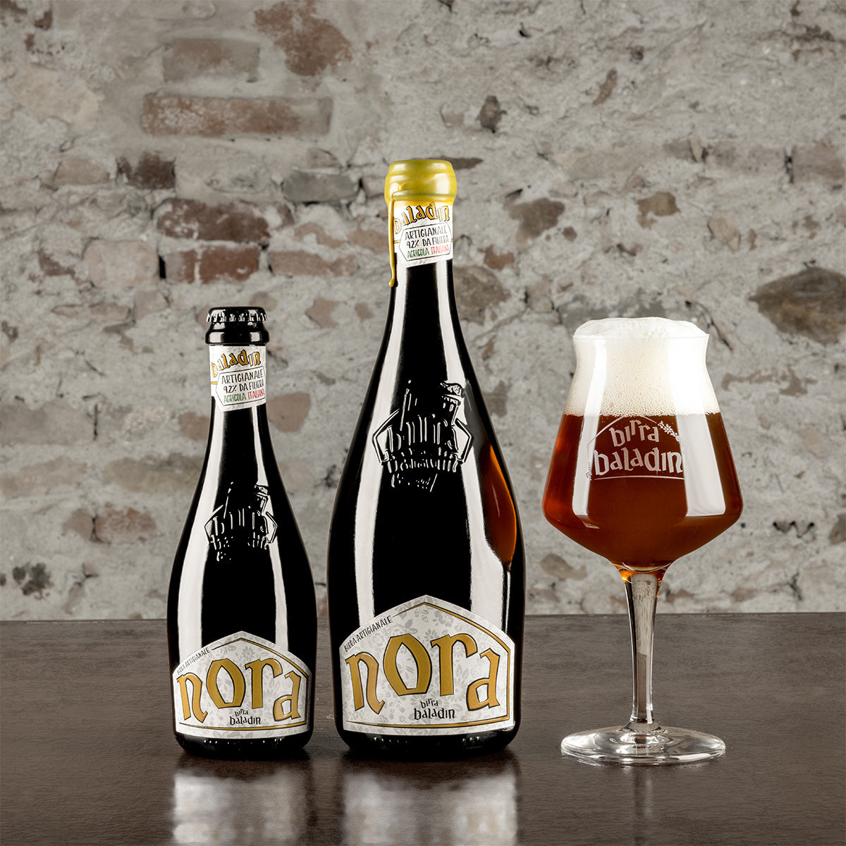 Birra Baladin Nora 75 cl