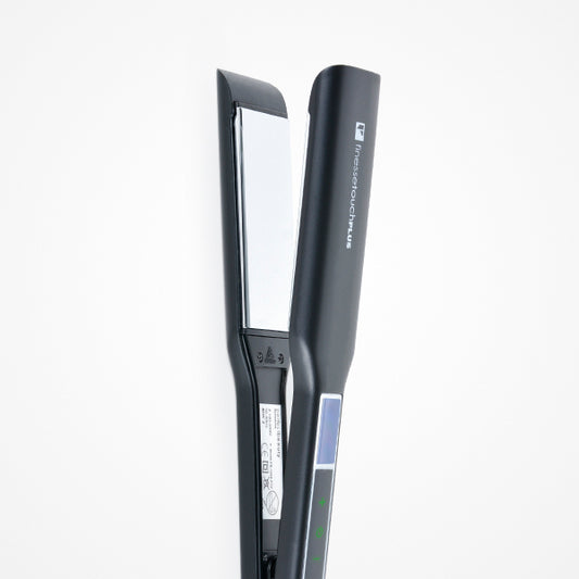 Piastra Perfect Beauty Finesse Touch Plus in titanio