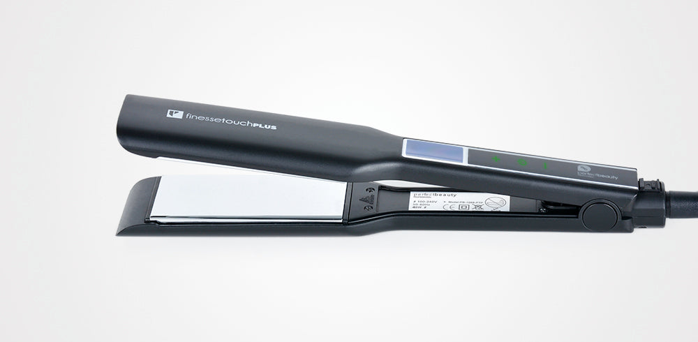 Perfect Beauty Finesse Touch Plus con la custodia