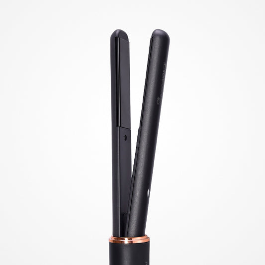 Mini piastra da viaggio Perfect Beauty Iron Poucette nera