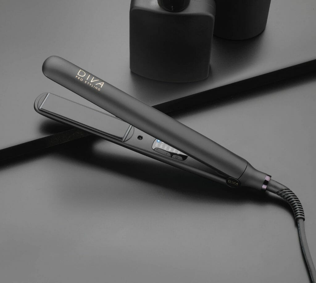 Piastra digitale Diva Pro Styling Digital Styler Onyx