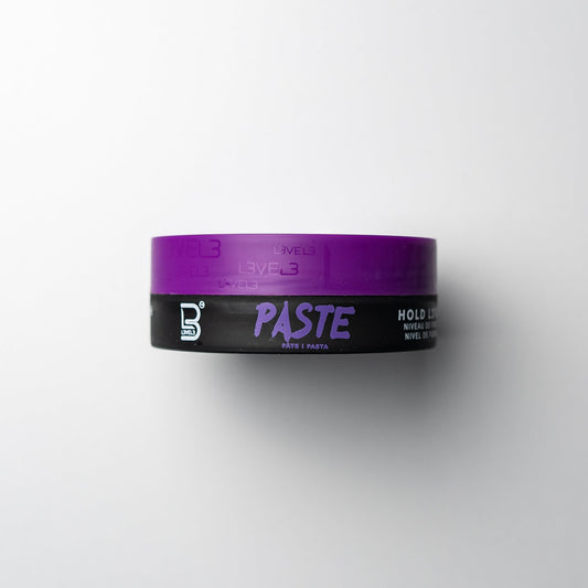 L3VEL3 Paste, pasta capelli finish matte 150 ml — foto prodotto