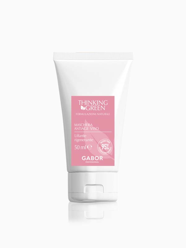 Thinking Green Maschera Antiage Viso — foto ufficiale Gabor Cosmetics