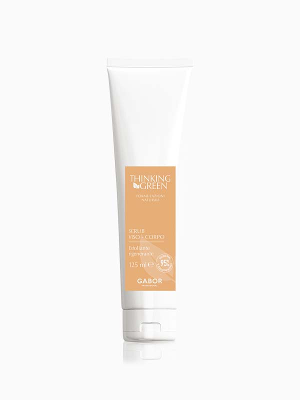 Thinking Green Scrub Viso-Corpo — foto ufficiale Gabor Cosmetics