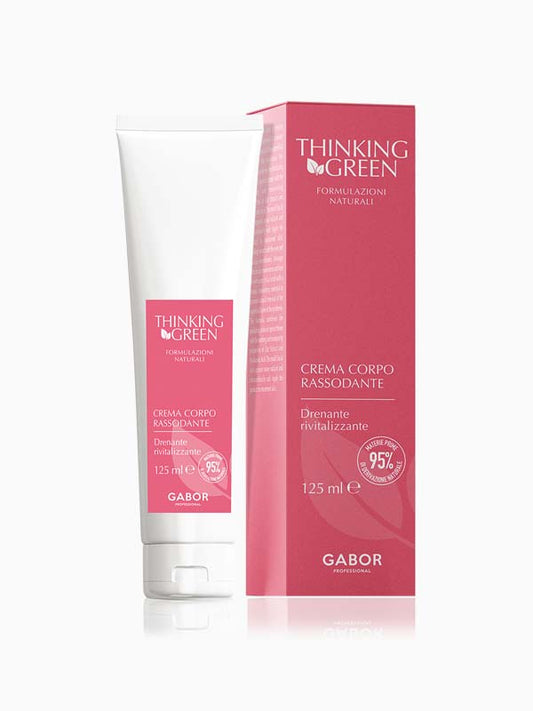 Thinking Green Crema Corpo Rassodante — foto ufficiale Gabor Cosmetics