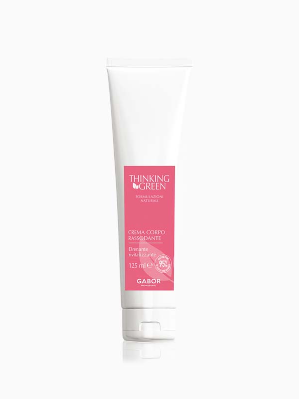 Thinking Green Crema Corpo Rassodante — foto ufficiale Gabor Cosmetics