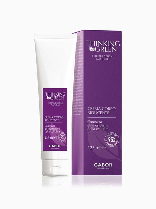Thinking Green Crema Corpo Riducente — foto ufficiale Gabor Cosmetics