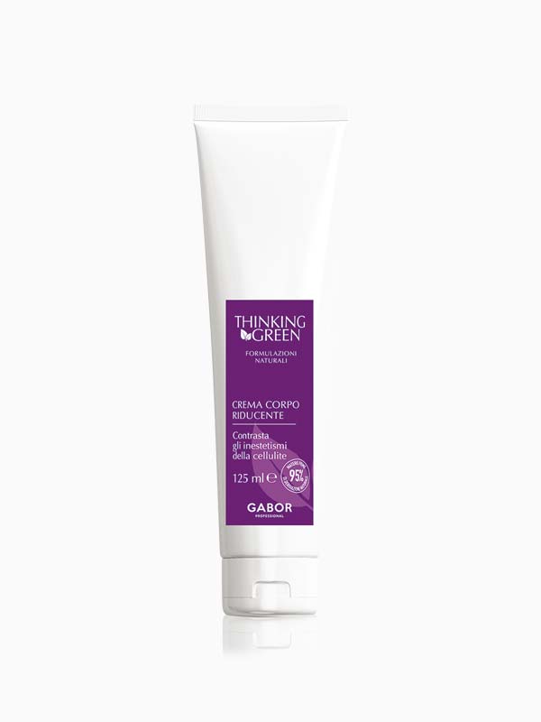 Thinking Green Crema Corpo Riducente — foto ufficiale Gabor Cosmetics