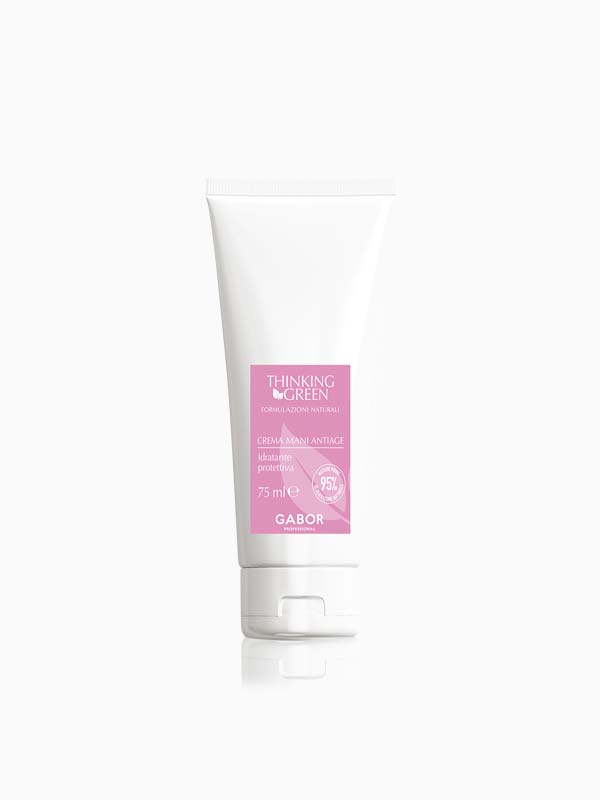 Thinking Green Crema Mani Antiage — foto ufficiale Gabor Cosmetics