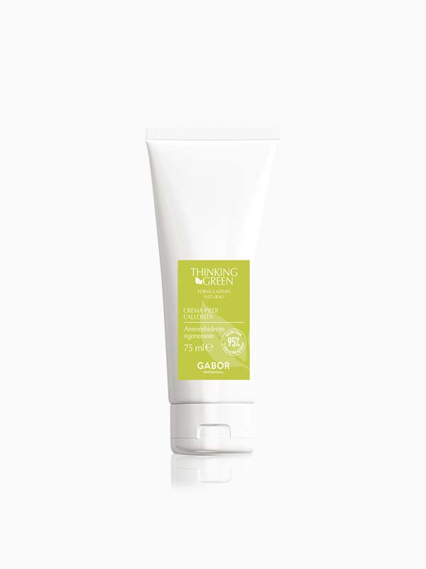 Thinking Green Crema Piedi Callosità — foto ufficiale Gabor Cosmetics