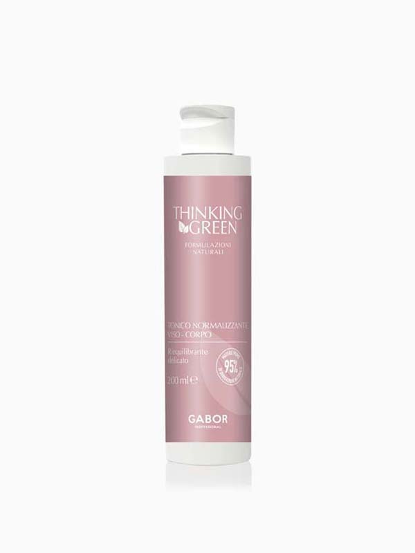 Thinking Green Tonico Normalizzante Viso-Corpo — foto ufficiale Gabor Cosmetics