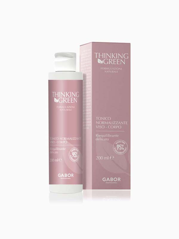 Thinking Green Tonico Normalizzante Viso-Corpo — foto ufficiale Gabor Cosmetics