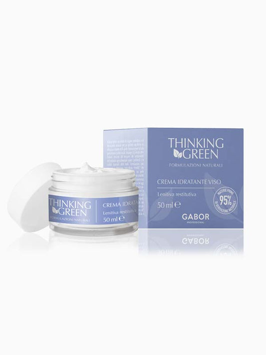 Thinking Green Crema Idratante Viso — foto ufficiale Gabor Cosmetics