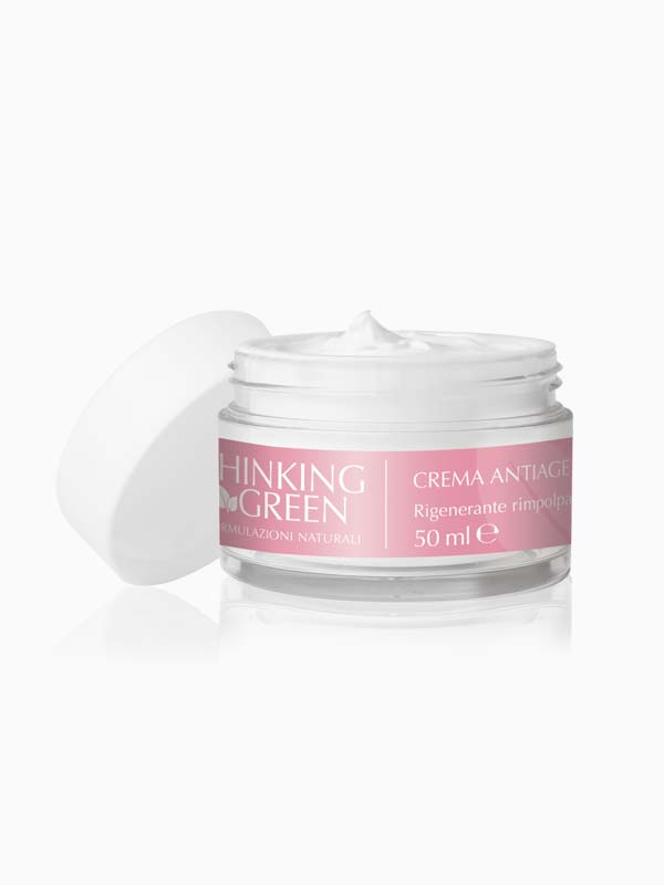 Thinking Green Crema Antiage Viso — foto ufficiale Gabor Cosmetics
