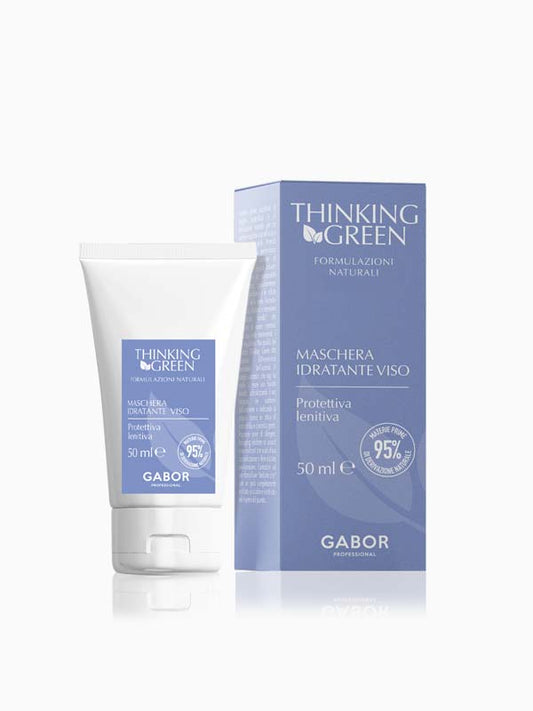 Thinking Green Maschera Idratante Viso — foto ufficiale Gabor Cosmetics