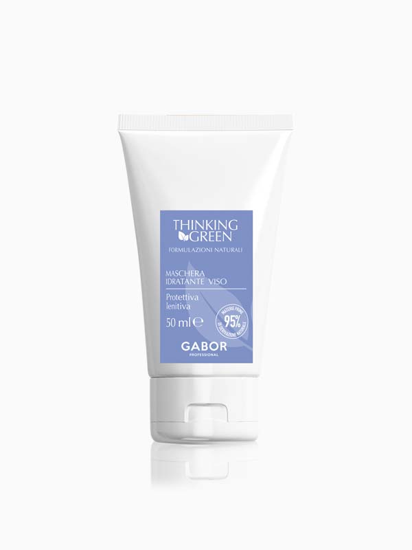 Thinking Green Maschera Idratante Viso — foto ufficiale Gabor Cosmetics