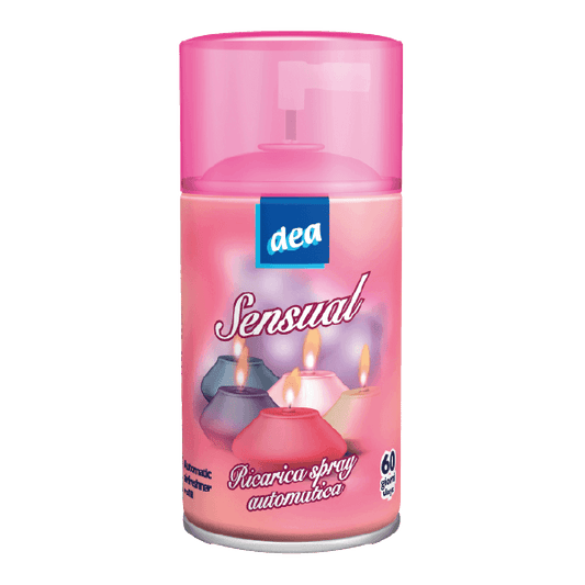 Dea Matic Sensual — ricarica per diffusore automatico 250 ml