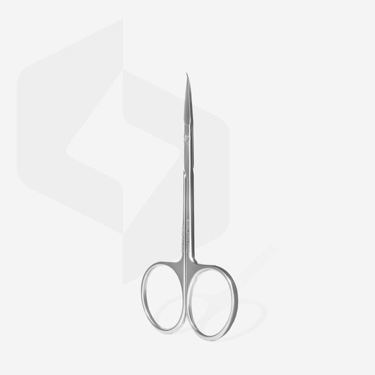 Staleks Expert SE-51/3, forbici per cuticole con punta a uncino