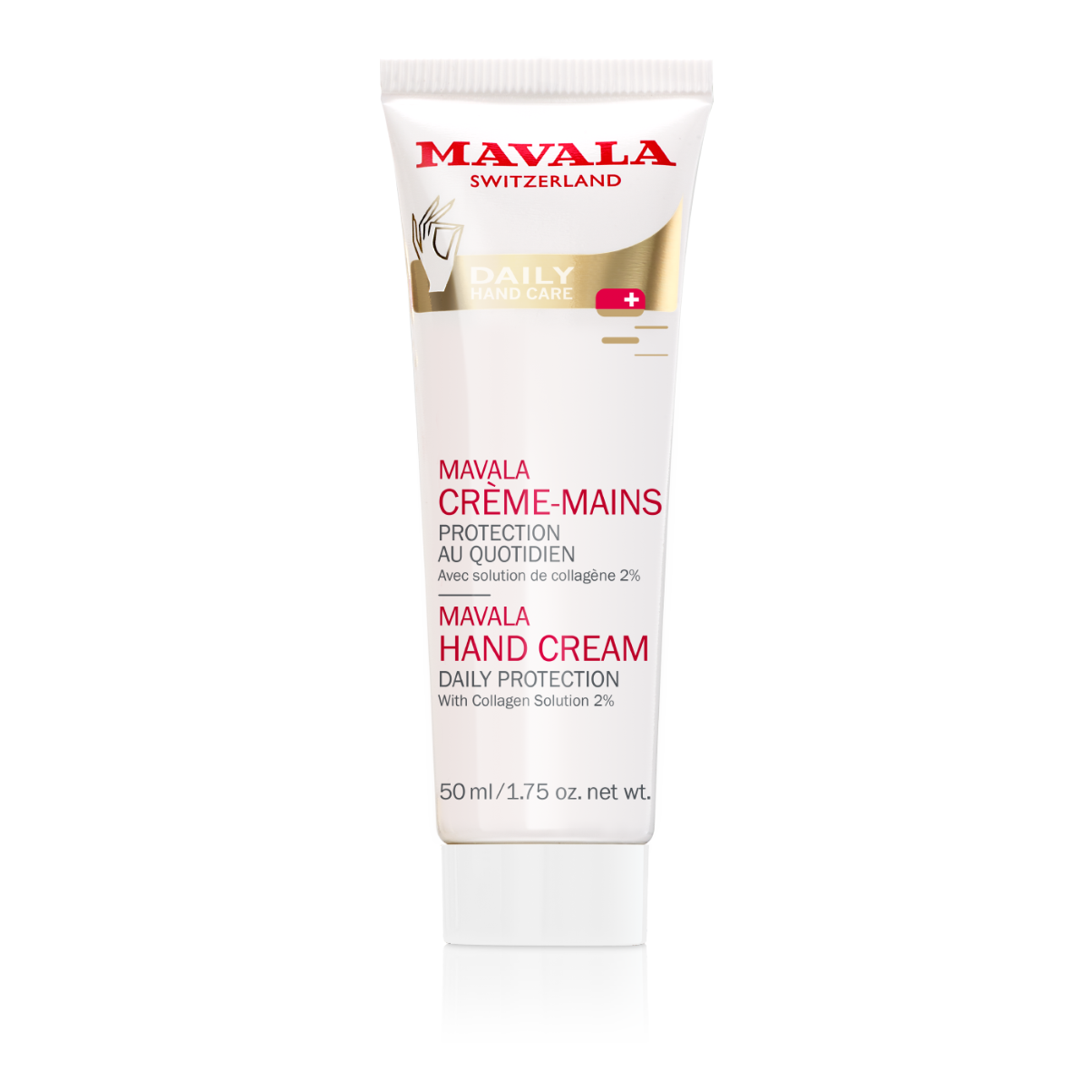 Tubo Mavala Crème-Mains crema mani protettiva 50 ml