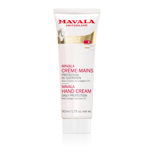 Tubo Mavala Crème-Mains crema mani protettiva 50 ml