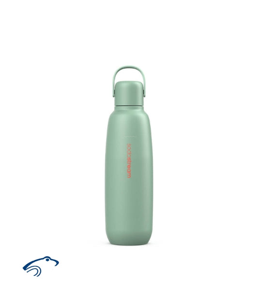 Borraccia termica SodaStream Fizz and Go da 900 ml colore mint