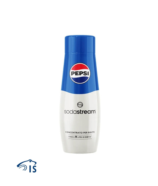 Bottiglia di concentrato SodaStream Pepsi da 440 ml