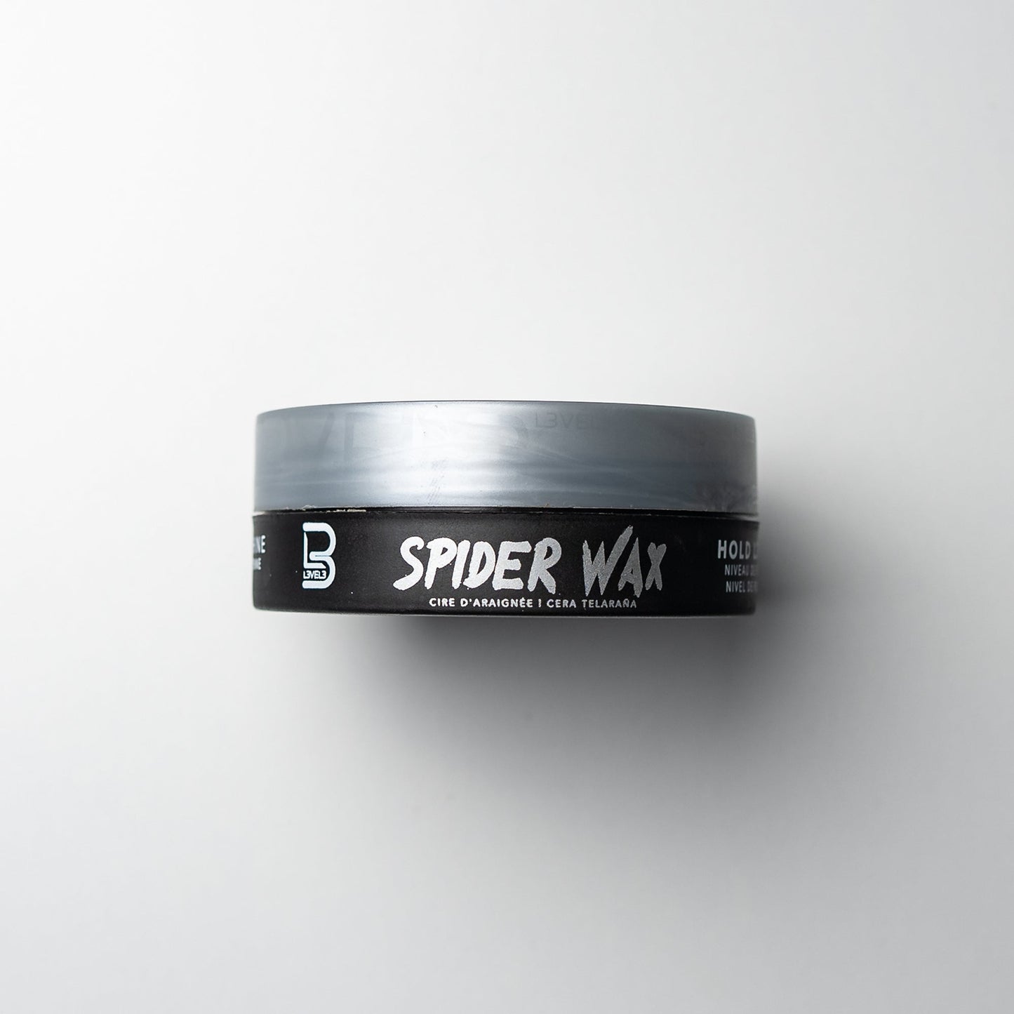 L3VEL3 Spider Wax, cera filante effetto texture 150 ml — foto prodotto