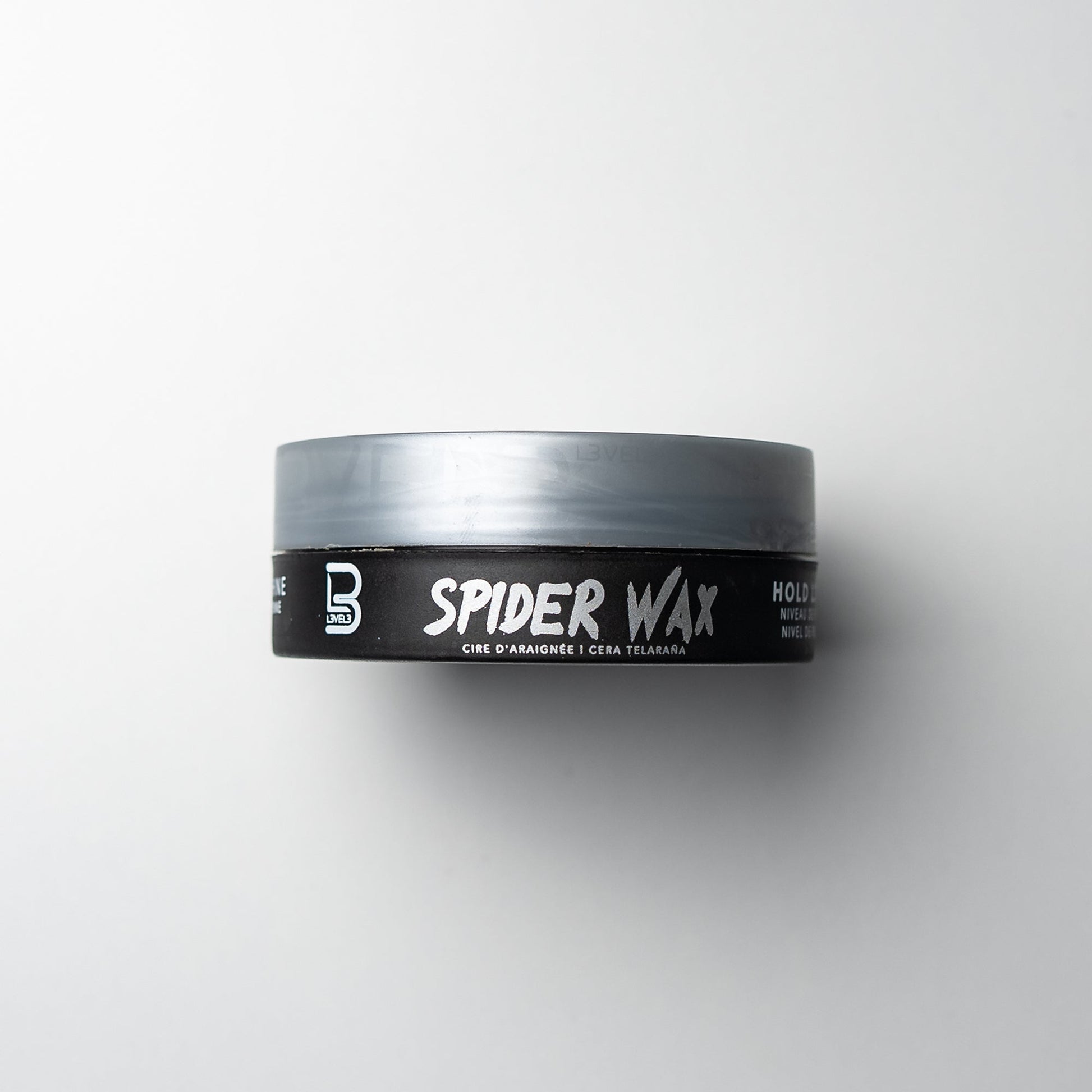 L3VEL3 Spider Wax, cera filante effetto texture 150 ml — foto prodotto