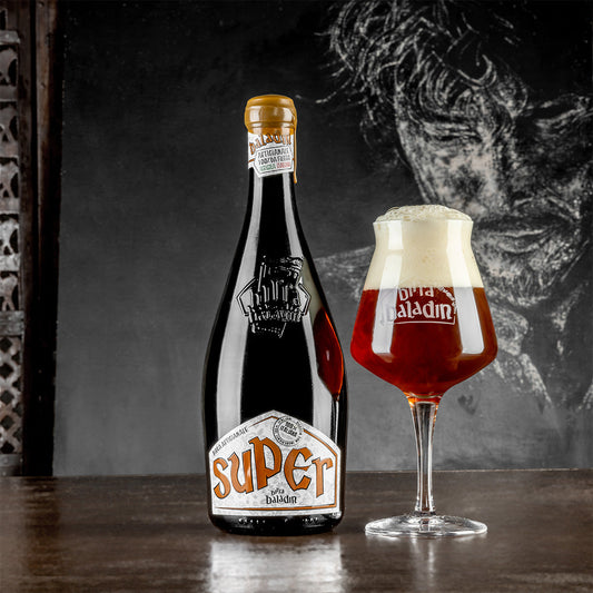 Birra Baladin Super 75 cl
