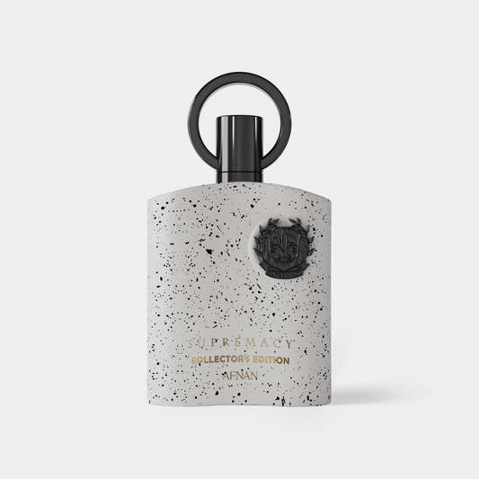 Flacone di Afnan Supremacy Collector's Edition Eau de Parfum da 100 ml
