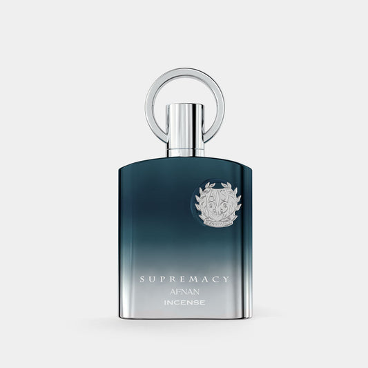 Flacone di Afnan Supremacy Incense Eau de Parfum da 100 ml