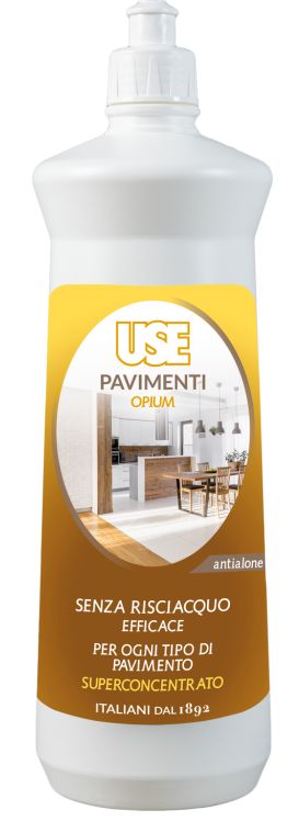 Flacone Use Pavimenti Opium detergente concentrato 1000 ml