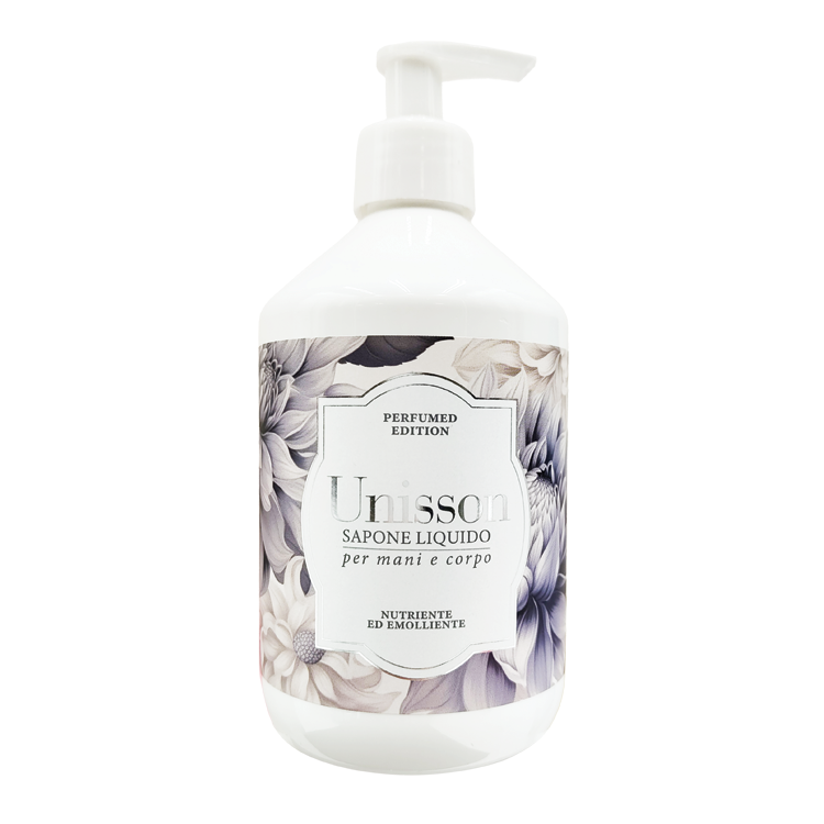 Unisson Sapone Liquido Mani e Corpo 500 ml